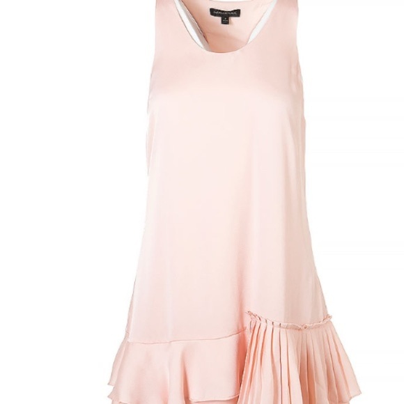 Banana Republic Dresses & Skirts - Banana‎ Republic Blush Pink Fabric 2